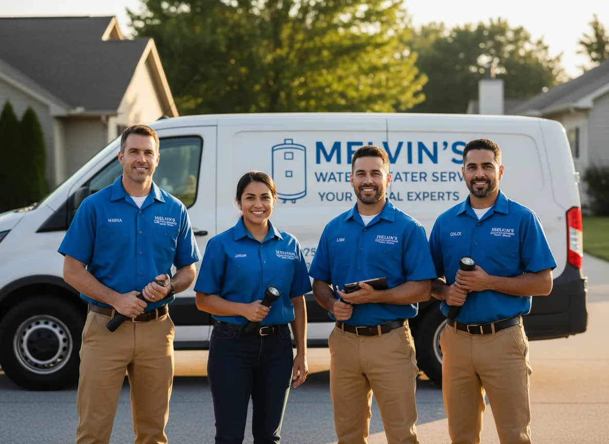 Water Heater Repair company in Coldwater, MI