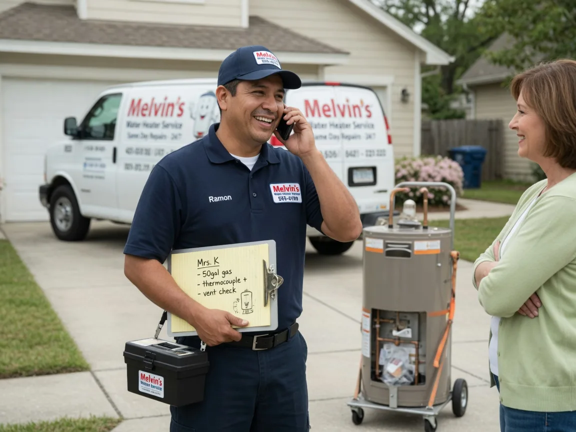 Water Heater Repair Coldwater, MI FAQs
